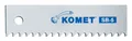Produktbild: Komet Maschinensägeblatt HSS SB5 450 x 40 x 2 6Z Kasto - 400275