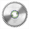 Produktbild: Festool Spezial Kreissägeblatt HW 160x2,2x20 TF52 160 mm 52 Zähne ( 496306 )