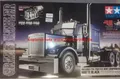 Produktbild: Tamiya 56356 1/14 RC Grand Hauler Matte Black Edition