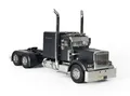 Produktbild: RC Truck 1:14 Grand Hauler Matt Black Edition Bausatz 56356 Vorlackiert