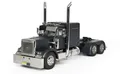 Produktbild: Tamiya Grand Hauler schwarz matt Edition 1:14 RC Truck Bausatz - 300056356