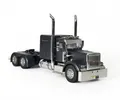 Produktbild: Grand Hauler Matt Black Edition 6x4 in 1:14 Tamiya 300056356