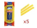 Produktbild: Pasta Divella Italienische MAFALDINE aus Hartweizenmehl 5 Stück 500 gr