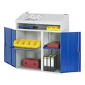 Produktbild: Rau Beistellschrank-Stehpult - Modell 01 BxTxH 1100x520x1110/1220mm