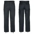 Produktbild: US Ranger Hose schwarz XS-7XL Security Cargohose Feldhose Armeehose Arbeitshose