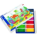 Produktbild: Staedtler Noris 340 Jumbo Fasermaler (144x) (340 C144)