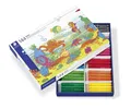 Produktbild: STAEDTLER Filzstift STAEDTLER Fasermaler Jumbo Noris, 144er Set