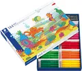 Produktbild: STAEDTLER 340 Filzstifte farbsortiert, 144 St.