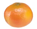 Produktbild: Kunstpflanze Künstliches Deko-Obst Mandarine realistisch und dekorativ, Viana, Höhe 7 cm