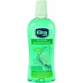Produktbild: 500 ml Elina Med Mundspülung mint 3in1 Mundwasser Minze Anti Plaque alkoholfrei