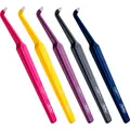 Produktbild: 5 Stück TePe Compact Tuft Einbüschelbürste KFO Zahnbürste Spezialzahnbürste