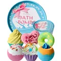 Produktbild: Badebomben Geschenkset 6pcs Badebomben Frauen Männer Kinder Spa Entspannung