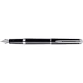 Produktbild: Waterman Hémisphère (Silber, Lack Schwarz, 1 x) (S0920530)