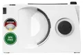 Produktbild: Ritter markant 07 Allesschneider Kunstoffausführung weiss 901000