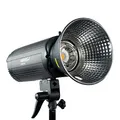 Produktbild: Walimex pro Stager 400 HSS Studioblitz, 400 W Studiolicht mit LED-Einstelllicht, Videolicht mit 2,4 GHz Empfänger, kurze Abbrennzeit, ideal für Fotostudio