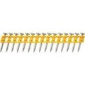 Produktbild: DeWalt Streifennägel DCN8901050, 510 Stück, 15 Grad, verzinkt, Glattschaft, 2,6 x 50mm