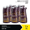 Produktbild: Mannol Energy Premium 5W-30 VW BMW MB Opel GM Motoröl 7x1 Liter = 7 Liter
