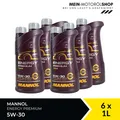 Produktbild: Mannol Energy Premium 5W-30 VW BMW MB Opel GM Motoröl 6x1 Liter = 6 Liter
