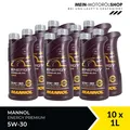 Produktbild: Mannol Energy Premium 5W-30 VW BMW MB Opel GM Motoröl 10x1 Liter = 10 Liter