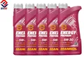 Produktbild: 5x1 Liter MANNOL ENERGY PREMIUM 5W-30 MOTORÖL BMW LL-04 MB 229.51 GM DEXOS2