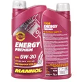 Produktbild: MANNOL ENERGY PREMIUM 5W30 1L MOTORÖL passend für MB 229.51 52 BMW LL-04 DEXOS 2
