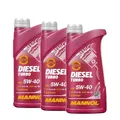 Produktbild: MANNOL 5W-30 3L Energy Premium für AUSTIN CHEVROLET CITROEN