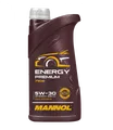 Produktbild: 1 Liter MANNOL Energy Premium 7908 5W-30 Motoröl API SP