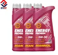 Produktbild: 3x1 Liter MANNOL ENERGY PREMIUM 5W-30 MOTORÖL BMW LL-04 MB 229.51 GM DEXOS2