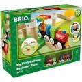 Produktbild: BRIO My First Railway Beginner Pack