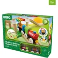 Produktbild: Brio 18tlg. Bahnset - ab 18 Monaten