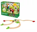 Produktbild: Ravensburger Verlag GmbH Modelleisenbahn Startpaket BRIO Mein erstes BRIO Bahn Spiel Set