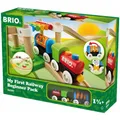 Produktbild: BRIO Mein erstes BRIO Bahn Spiel Set