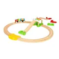 Produktbild: Brio 33727000 - Mein Erstes Bahn Spiel Set Spielzeug Kleinkinder Holzspielzeug