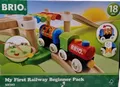 Produktbild: BRIO BRIO My first Railway - Mein erstes Bahn Spiel Set