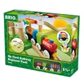 Produktbild: BRIO My First Railway Mein erstes Bahn Spiel Set