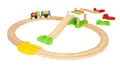 Produktbild: BRIO 33727 Mein erstes BRIO Bahn Einsteiger Set