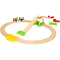 Produktbild: BRIO World World Mein erstes BRIO Bahn Spiel Set