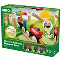 Produktbild: BRIO 63372700 Mein erstes Bahn Spiel Set