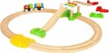 Produktbild: Brio Eisenbahn Meine erste Brio Bahn Einsteiger Set 18 Teile 33727-Lagerschaden