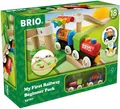 Produktbild: BRIO - Mein erstes BRIO Bahn Spiel Set