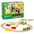 Produktbild: BRIO Mein erstes Bahn Spiel Set 63372700