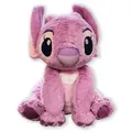 Produktbild: Lilo Stitch Angel Kuscheltier Spielzeug Plüschtier Baumwolle Plüsch Stichkissen