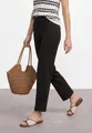 Produktbild: STREET ONE Jerseyhose Style Amalia mit Gummizug und Stretch / Viskose