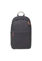 Produktbild: Satch Fly 18L Freizeit-Rucksack Daypack Recycelt mit Laptopfach Rückenpolster Seitentasche Pure Grey - Grau