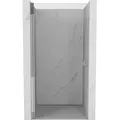 Produktbild: Mexen Mist-B Duschdrehtür 85 cm, transparent, chrom - 8A2-085-000-01-00
