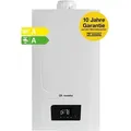 Produktbild: Remeha - Gas-brennwert-kombiheizkessel Tzerra Ace -matic 28 C, 28kw