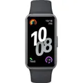 Produktbild: Huawei Band 10 Smartwatch Black (130-210 mm) Fluorelastomer