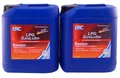 Produktbild: Gaslube ERC 2 x 5l LPG Schutz Additiv zusatz für Dosiersysteme Gasfahrzeuge Lube