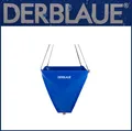 Produktbild: DERBLAUE®  Rohrbruch Hilfe 12007 Trichter klein 40x40 cm 3/4