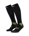 Produktbild: CEP CORE RUN SOCKS TALL 5.0 Herren black/lime Gr. 5 WP80LR.15